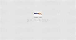 Desktop Screenshot of datumone.com